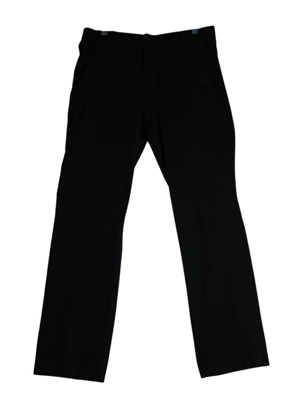 Under Armour Performance Stretch‎ Black Golf Pants Slacks Men's 32x30